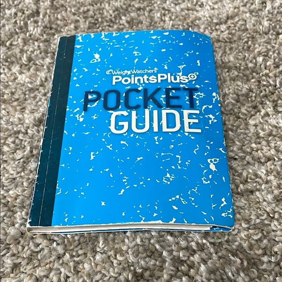 Weight Watchers PointsPlus Pocket Guide - Picture 1 of 1
